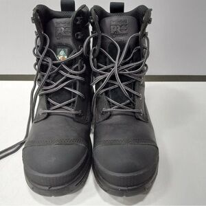 Timberland PRO Black Safety Boots
